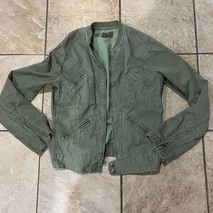 Lucky Brand Issue Utility Jacket